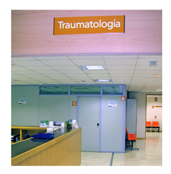 Traumatología - Hospital MAZ