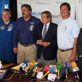 La NASA agradece a la MAZ sus 20 años de colaboración