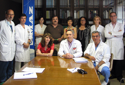 Comite de Ética Asistencial del Hospital MAZ de Zaragoza