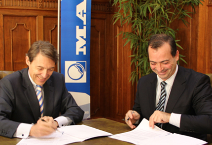 Acuerdo entre Mutua MAZ y la Federación de Industrias Textiles y de la Confección de Aragón (FITCA)