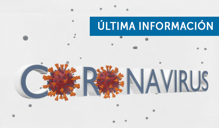 Información y actuación sobre el Coronavirus COVID-19 RD 6/2020 de 10 de marzo