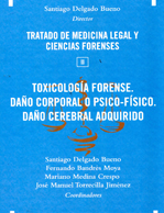 Publicación - Tratado de Medicina Legal y Ciencias Forenses II