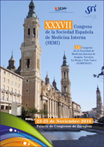 XXXVII Congreso de la Sociedad Española de Medicina Interna (SEMI)