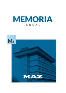 Mutua MAZ Informe Anual 2015