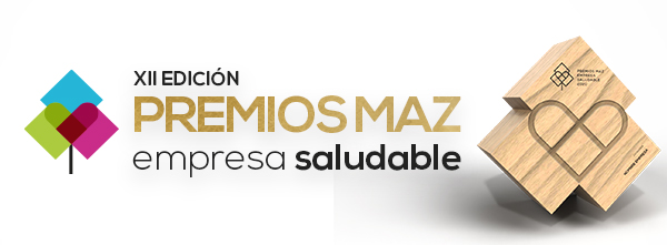 Premios MAZ Empresa saludable
