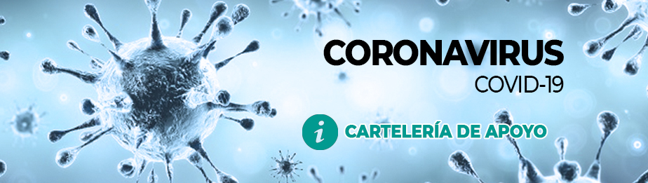 Recursos preventivos frente al coronavirus COVID-19