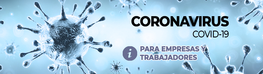 Recursos para empresas y trabajadores frente al coronavirus COVID-19